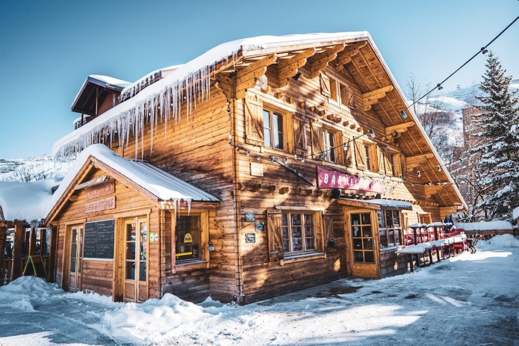 Hôtel Les Lutins - Les Deux Alpes Fransa