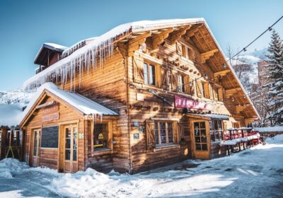Hôtel Les Lutins - Les Deux Alpes Fransa