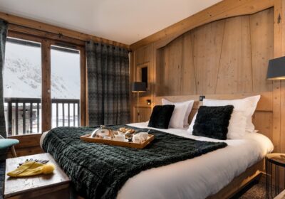Hôtel Les Suites du Montana by Les Etincelles - Tignes Fransa