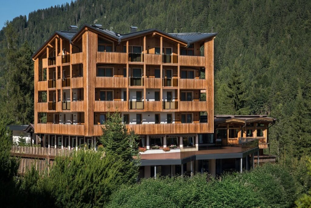 Hotel Lorenzetti - Madonna di Campiglio - Madonna di Campiglio İtalya