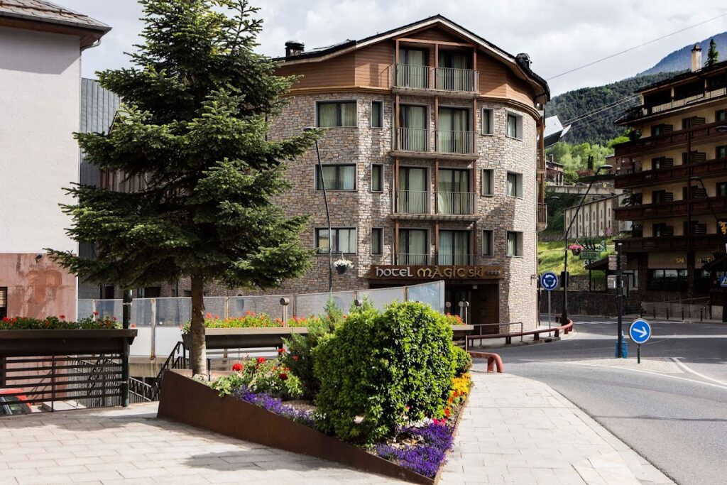 Hotel Màgic Ski by Nexta | La Massana - Vallnord (Pal-Arinsal) Andorra