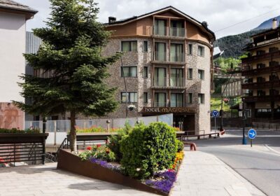 Hotel Màgic Ski by Nexta | La Massana - Vallnord (Pal-Arinsal) Andorra