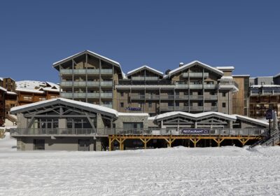 Hôtel Marielle - Val Thorens Fransa
