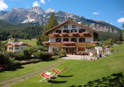 Hotel Menardi - Cortina d'Ampezzo İtalya