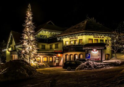 Hotel Miklic - Kranjska Gora Slovenya
