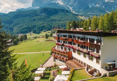 Hotel Mirage Cortina - Cortina d'Ampezzo İtalya