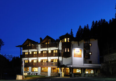 Hotel Montana - Madonna di Campiglio İtalya