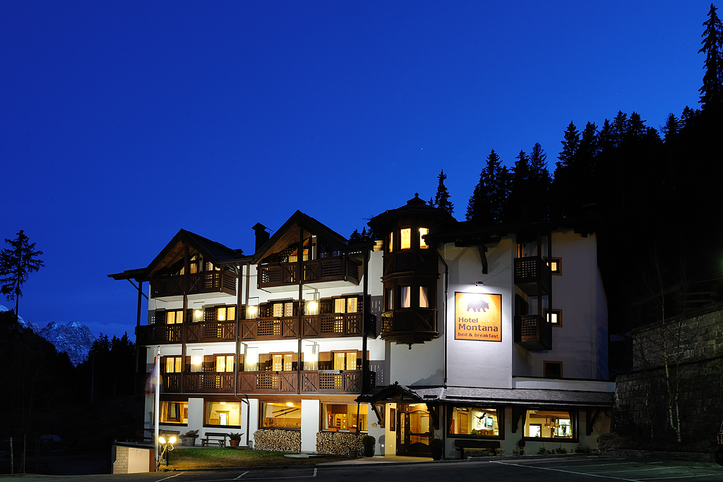 Hotel Montana - Madonna di Campiglio İtalya