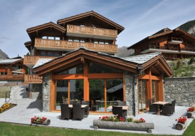 Hotel Mountain Paradise - Zermatt İsviçre