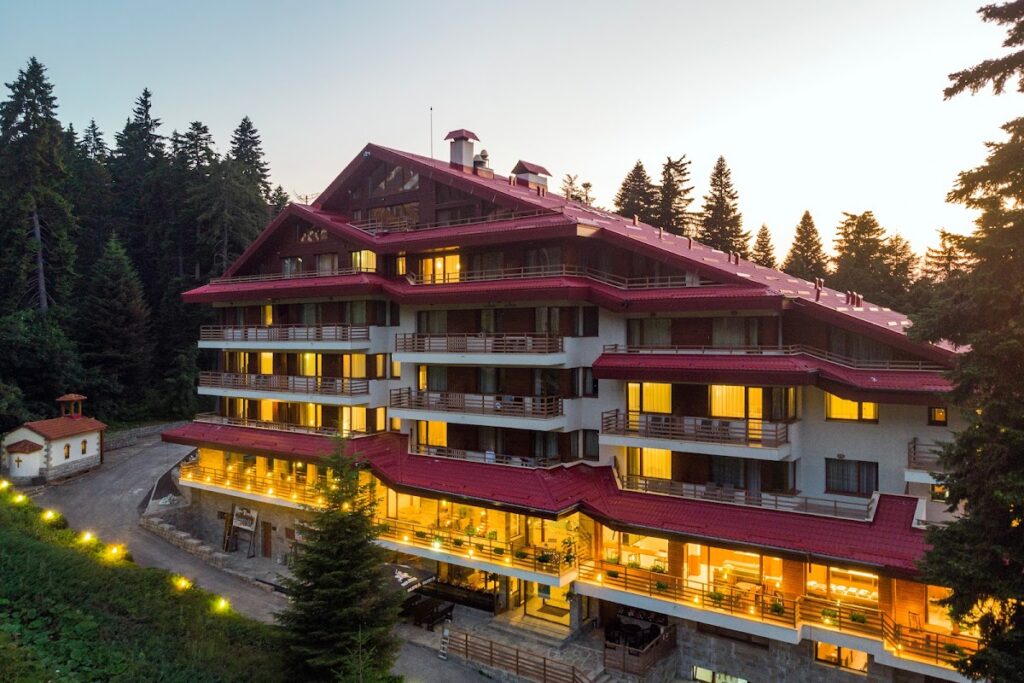 Hotel Musala - Borovets Bulgaristan