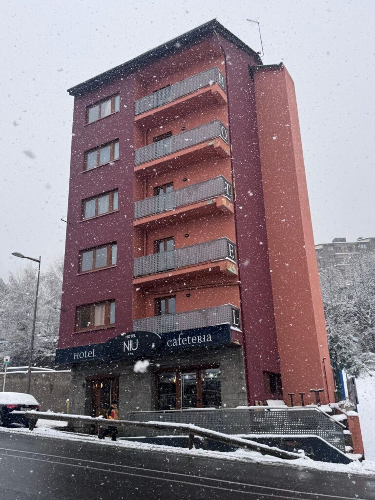 Hotel NIU - Grandvalira Andorra