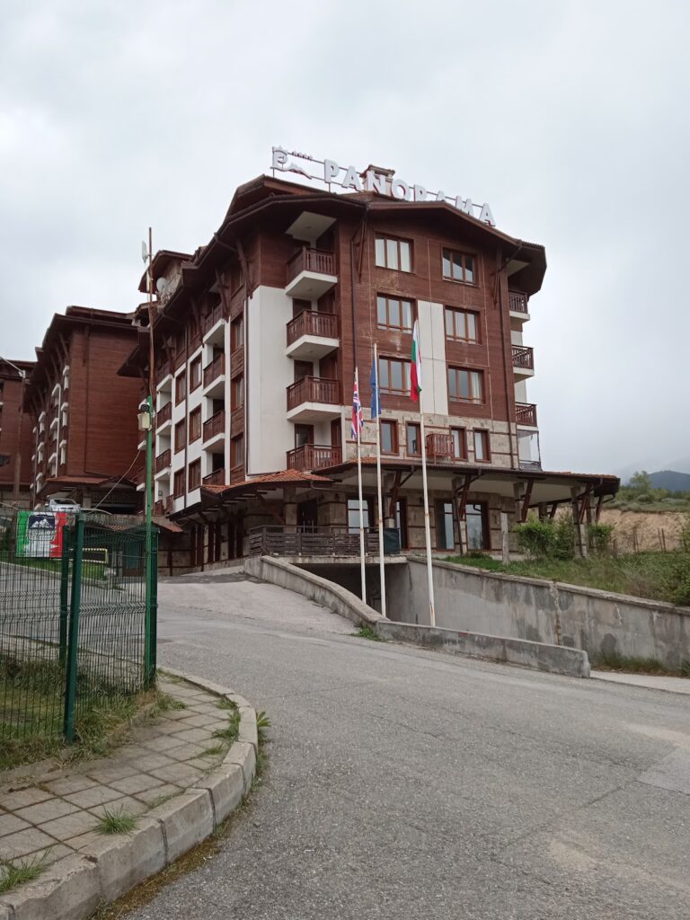 Hotel Panorama Resort Bansko - Bansko Bulgaristan