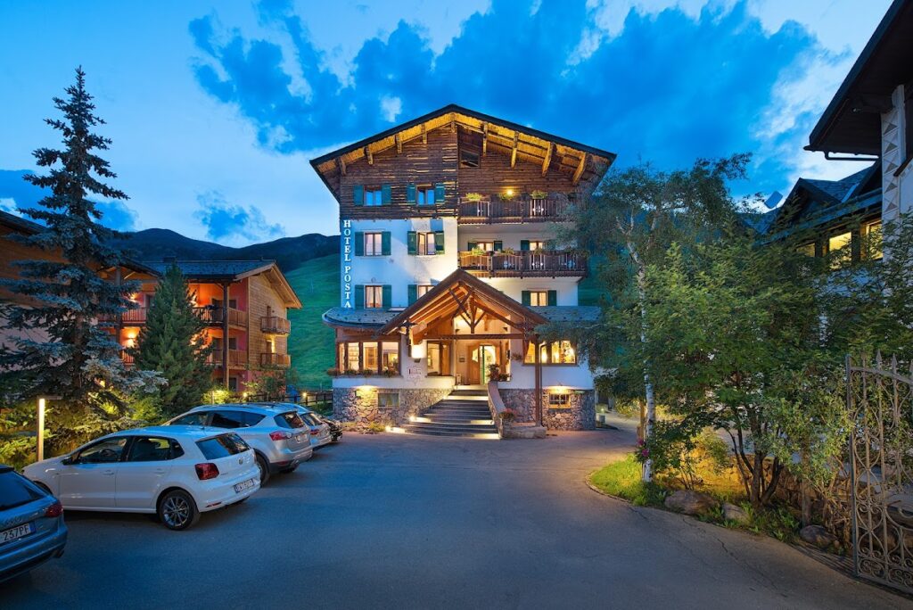 Hotel Posta - Livigno İtalya