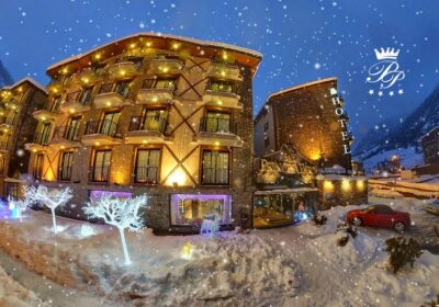 Hotel Princesa Parc 4* - Vallnord (Pal-Arinsal) Andorra