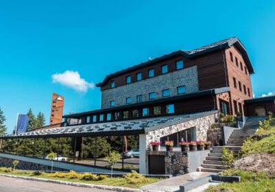 Hotel Putnik Kopaonik - Kopaonik Sırbistan