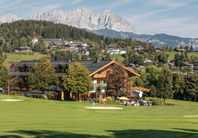 Hotel Rasmushof Kitzbühel - Kitzbühel Avusturya