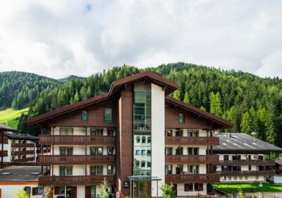 Hotel & Residence Antares - Val Gardena (Selva) İtalya