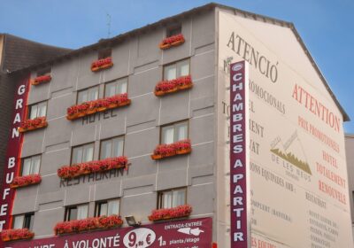 Hotel restaurant de les Neus - Grandvalira Andorra