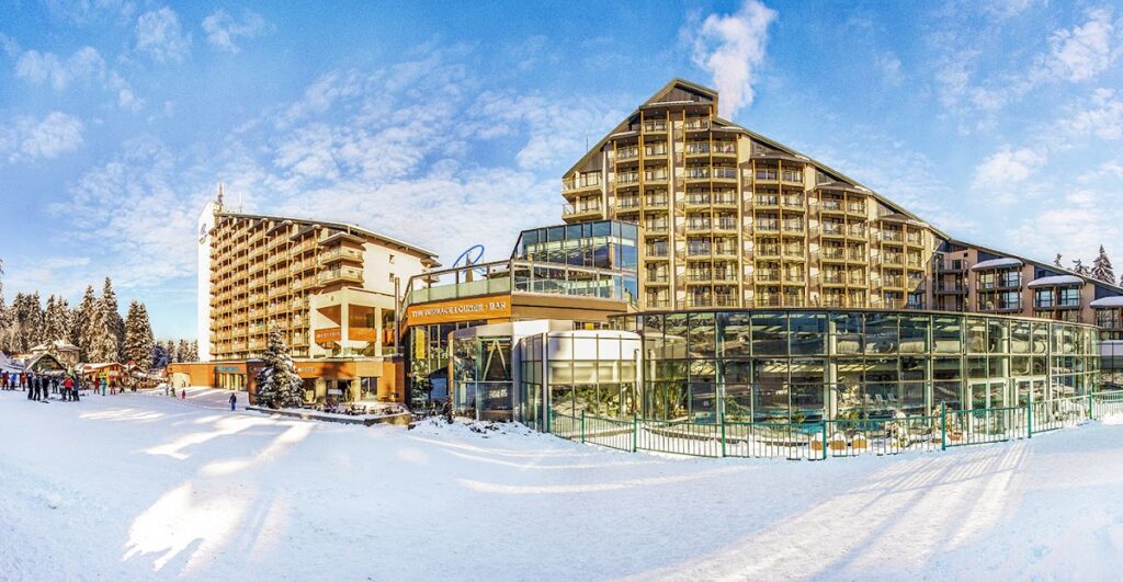 Hotel Rila - Borovets Bulgaristan