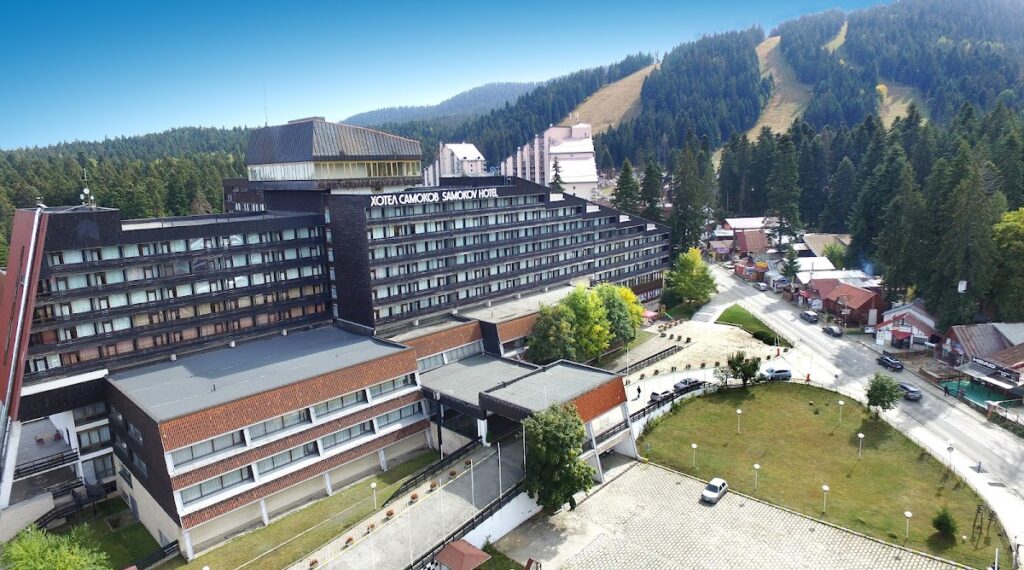 Hotel "Samokov" - Borovets Bulgaristan