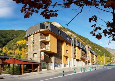 Hotel Sant Gothard — Ski en Arinsal - Vallnord (Pal-Arinsal) Andorra