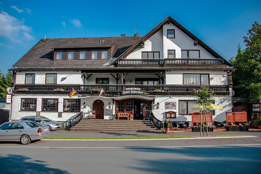 Hotel Schneider - Winterberg Almanya