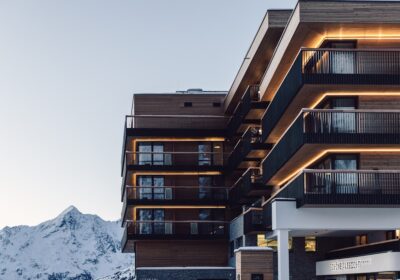 Hotel Schöne Aussicht - Sölden Avusturya