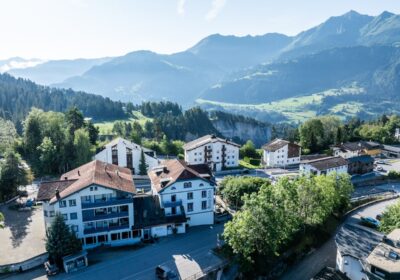 Hotel Seehof Laax - Laax İsviçre