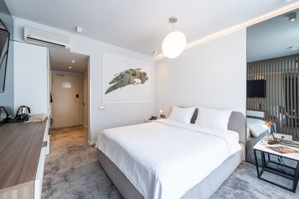 Hotel Sinaia - Sinaia Romanya