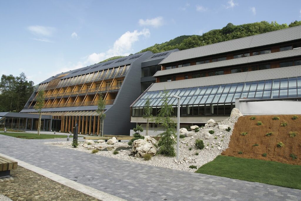 Hotel Špik - Kranjska Gora Slovenya