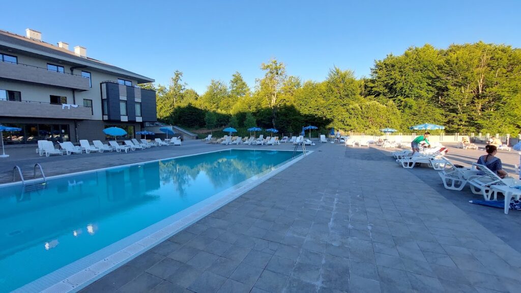 Hotel Stara Planina - Stara Planina (Babin Zub) Sırbistan