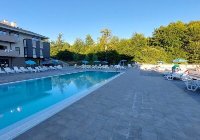 Hotel Stara Planina - Stara Planina (Babin Zub) Sırbistan