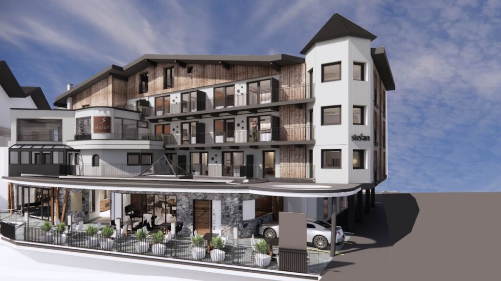 Hotel Stefan - Sölden Avusturya