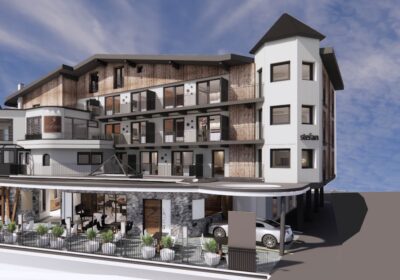 Hotel Stefan - Sölden Avusturya