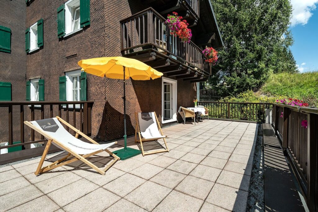 Hotel Tannbergerhof - Lech-Zürs am Arlberg Avusturya