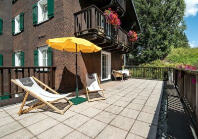 Hotel Tannbergerhof - Lech-Zürs am Arlberg Avusturya