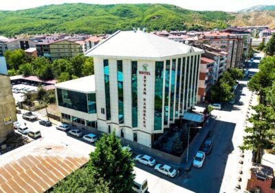 HOTEL TATVAN KARDELEN - Nemrut (Tatvan) kayak merkezi oteli