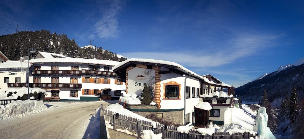 Hotel TENNE - St. Anton am Arlberg - St. Anton am Arlberg Avusturya