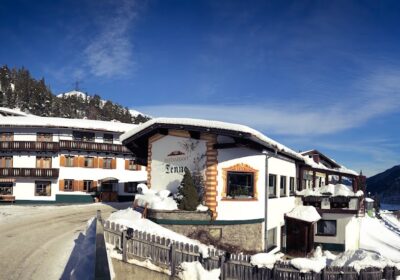 Hotel TENNE - St. Anton am Arlberg - St. Anton am Arlberg Avusturya