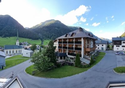 Hotel Valülla - Ischgl Avusturya