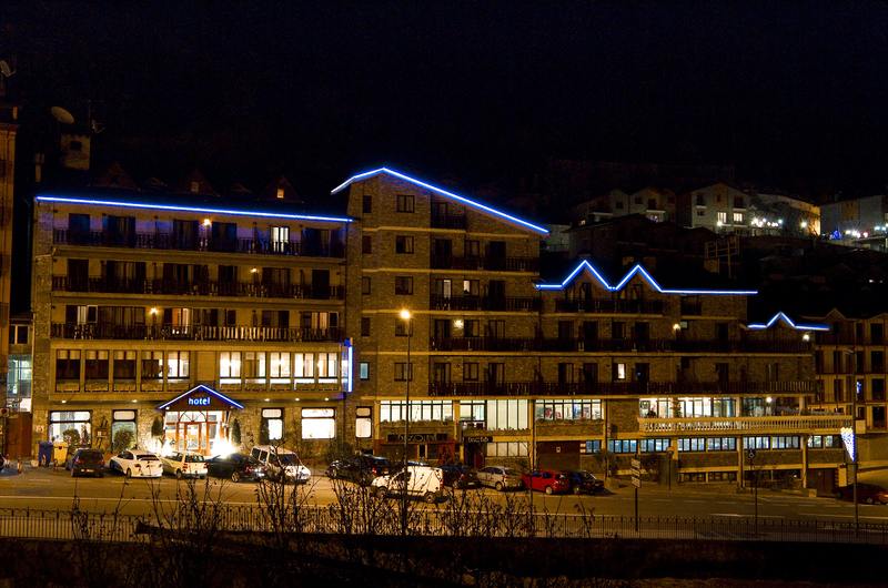 Hotel Victoria - Vallnord (Pal-Arinsal) Andorra