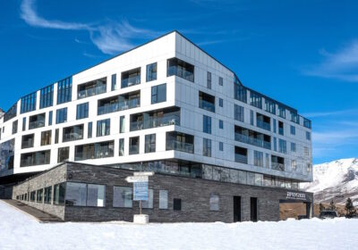 Hôtel VoulezVous by Les Etincelles - Tignes Fransa