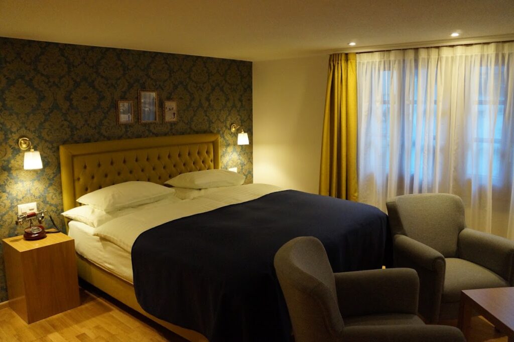 Hotel Walliserhof Zermatt - Zermatt İsviçre