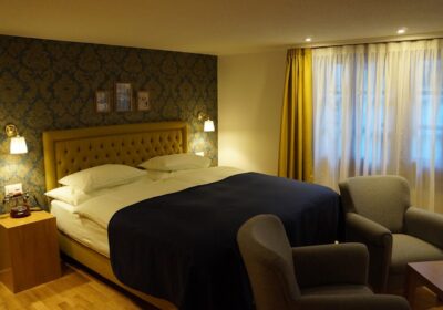 Hotel Walliserhof Zermatt - Zermatt İsviçre