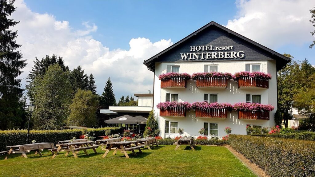 Hotel Winterberg Resort - Winterberg Almanya