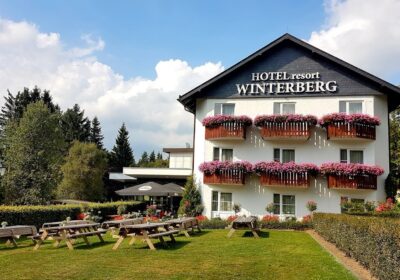 Hotel Winterberg Resort - Winterberg Almanya