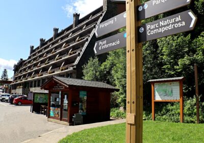 Hotel Yomo Patagonia - Vallnord (Pal-Arinsal) Andorra