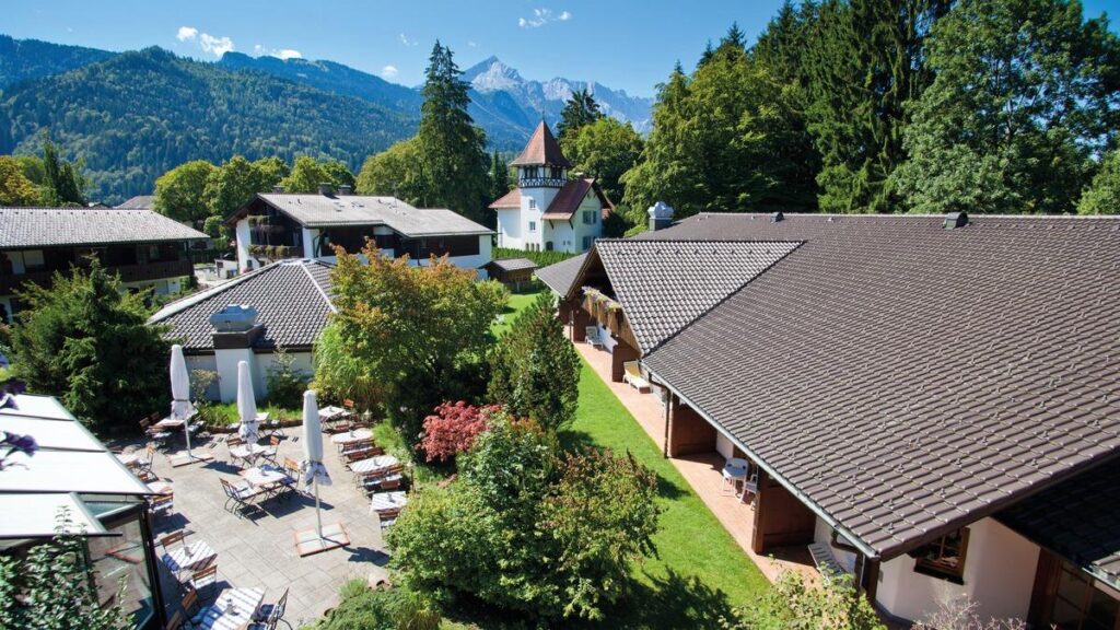 Hyperion - Garmisch-Partenkirchen Almanya