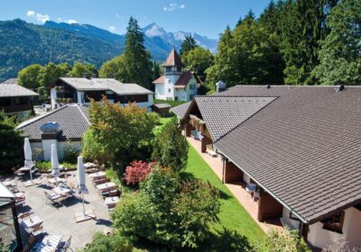 Hyperion - Garmisch-Partenkirchen Almanya