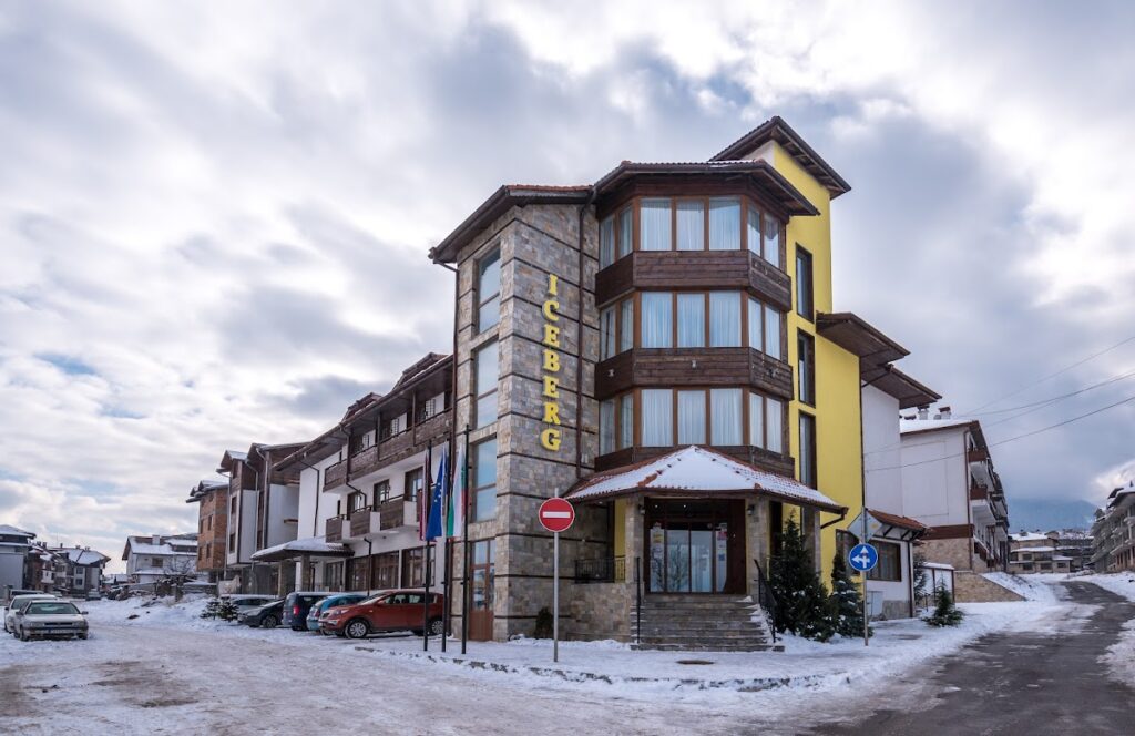 Iceberg Hotel Bansko - Bansko Bulgaristan